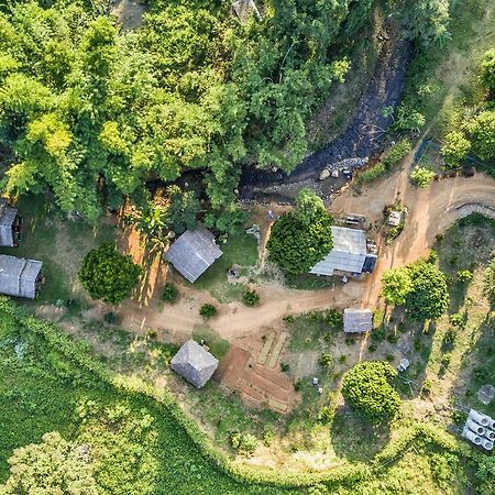 Doo-Dao-Doi Farm & Stay Чианг Дао Экстерьер фото