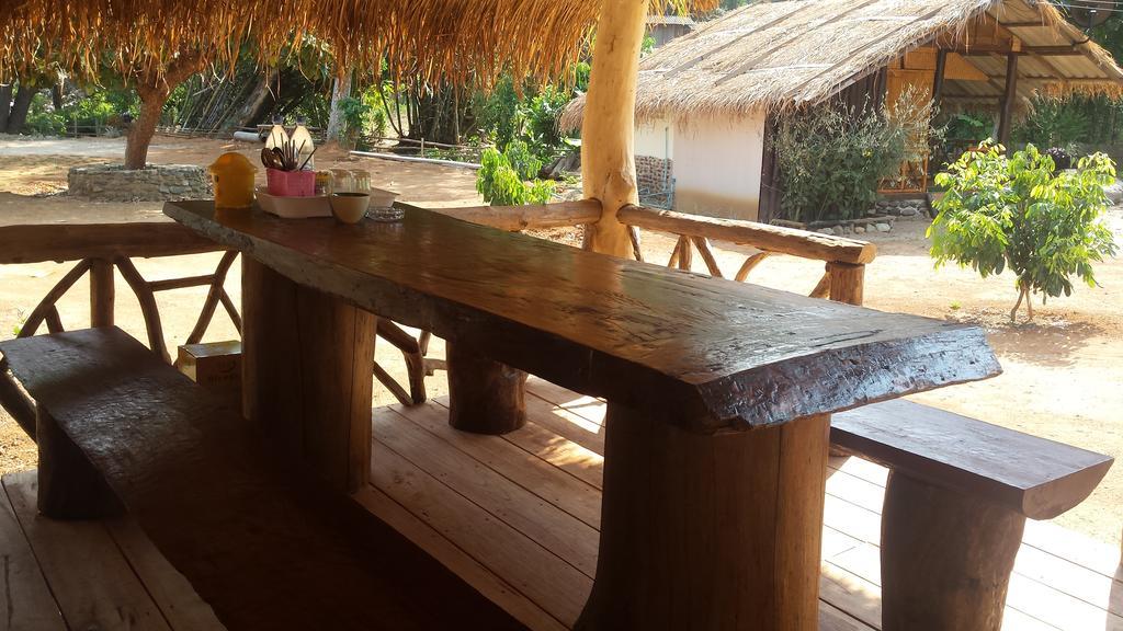 Doo-Dao-Doi Farm & Stay Чианг Дао Экстерьер фото
