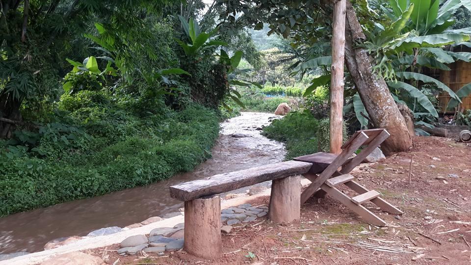 Doo-Dao-Doi Farm & Stay Чианг Дао Экстерьер фото