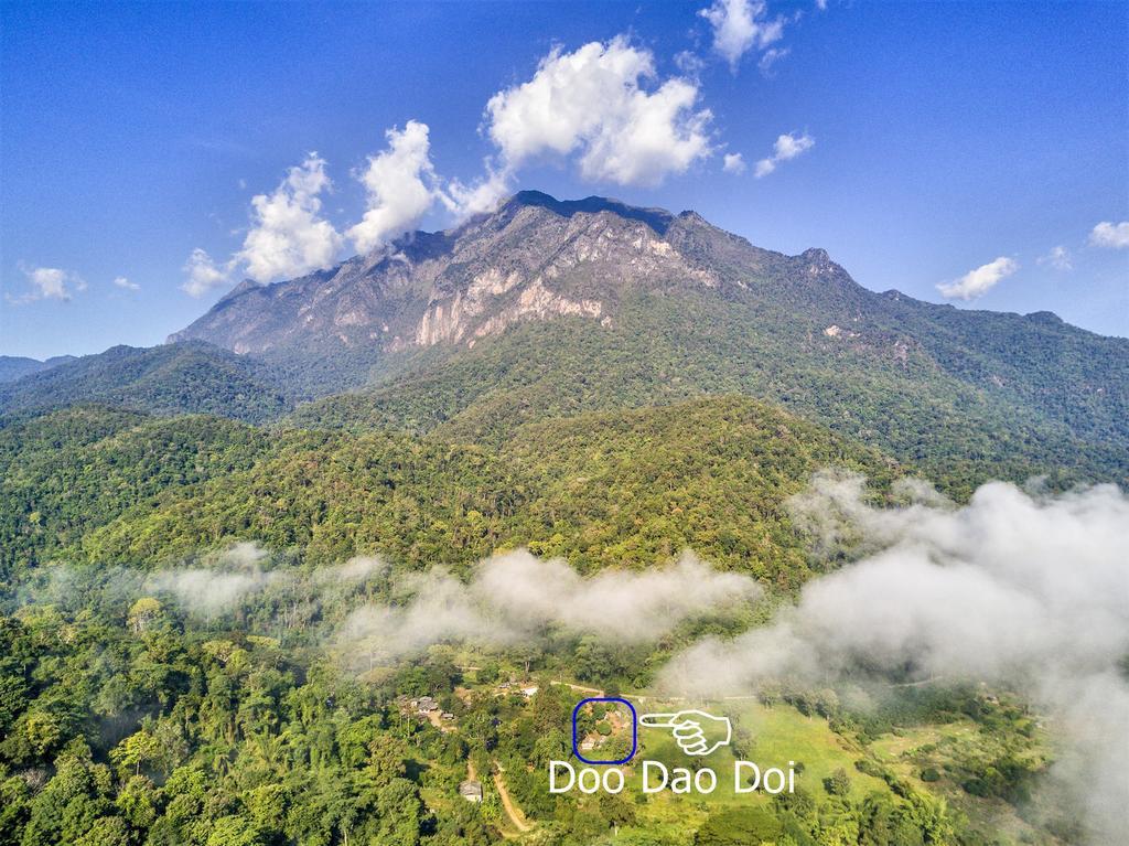 Doo-Dao-Doi Farm & Stay Чианг Дао Экстерьер фото