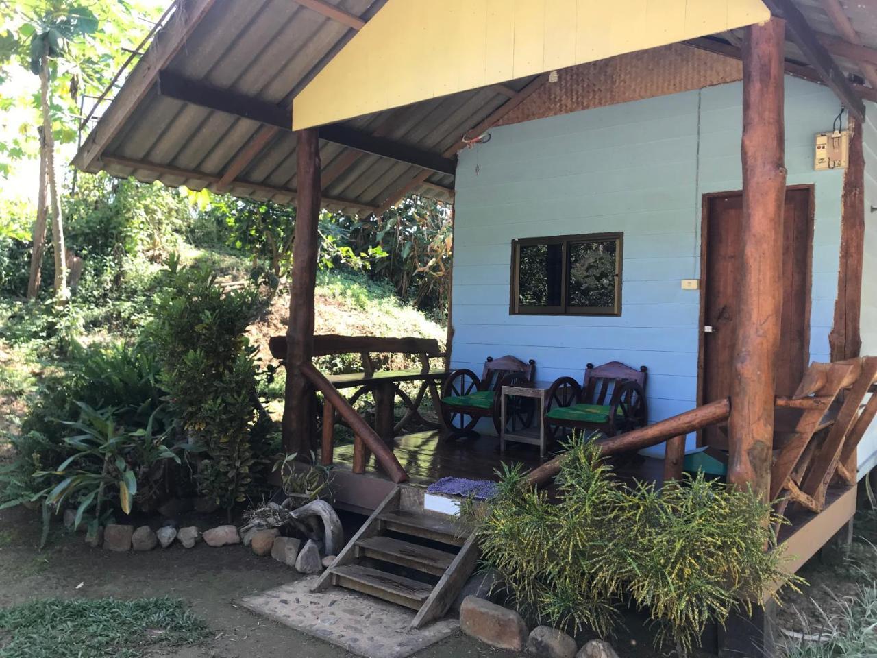 Doo-Dao-Doi Farm & Stay Чианг Дао Экстерьер фото